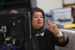 اثری راجع به شاعر زن کُرد ، پوران درخشنده نخستین سریالش را می‌سازد