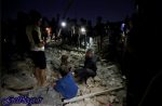 عکس ، انفجار خونین در بغداد با 18 کشته و 90 زخمی